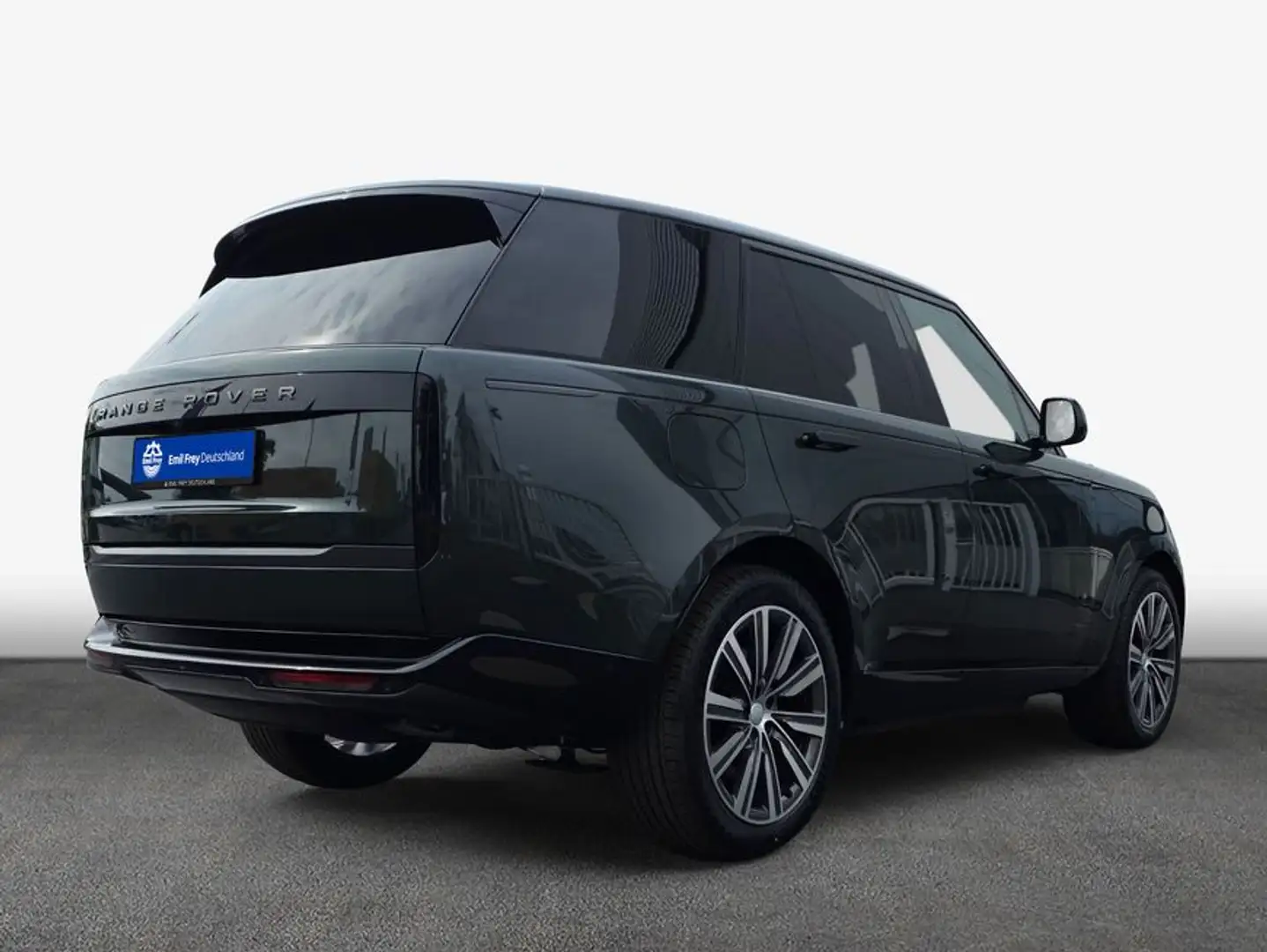 Land Rover Range Rover P550e Hybrid Autobiography Verde - 2