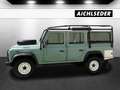 Land Rover Defender 110 SW 2,5TD 9-Sitzer/Klima Grün - thumbnail 3