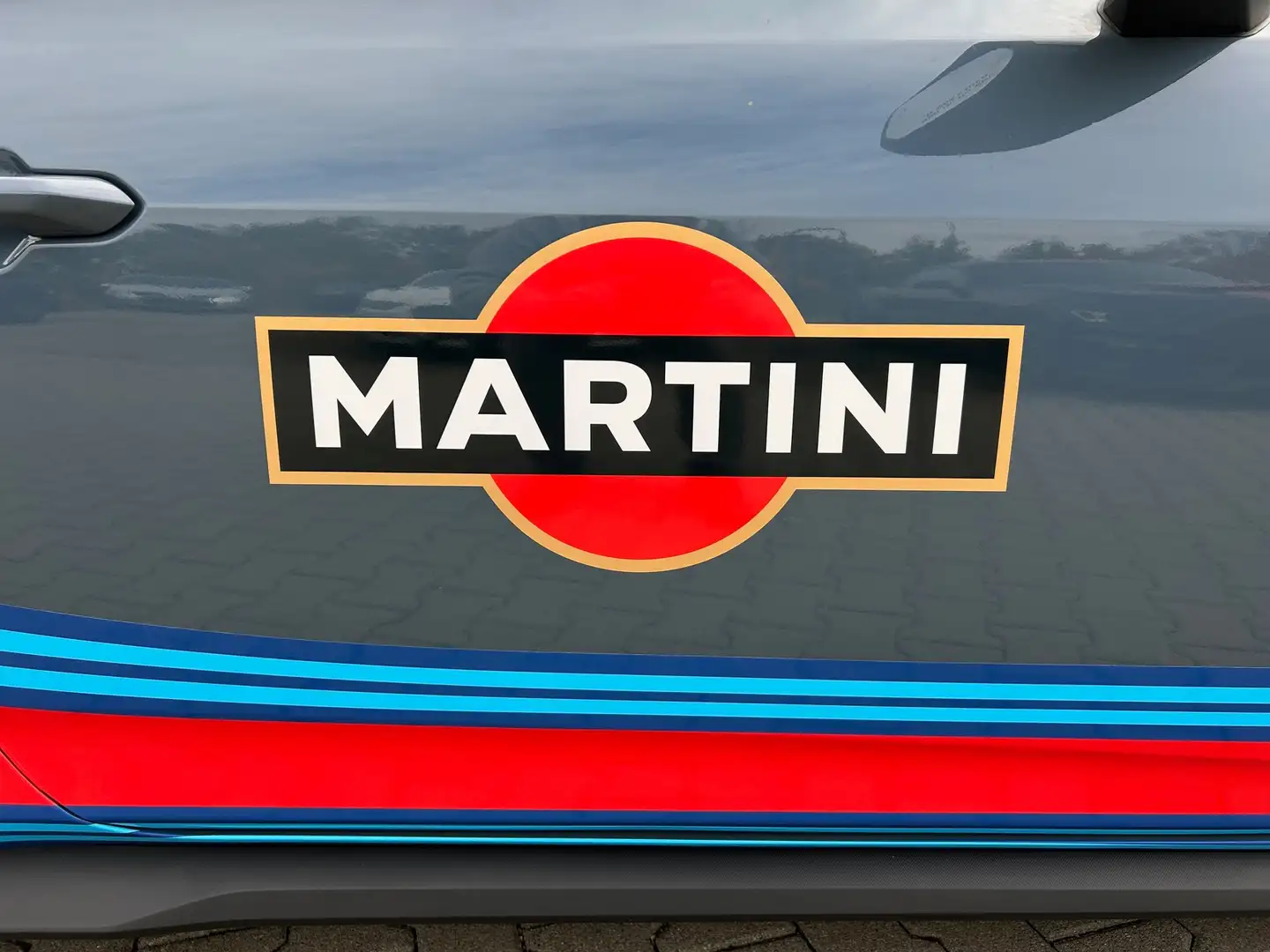 Ford Mustang MARTINI MUSTANG SPECIAL GT Premium Vollausstattung Schwarz - 1