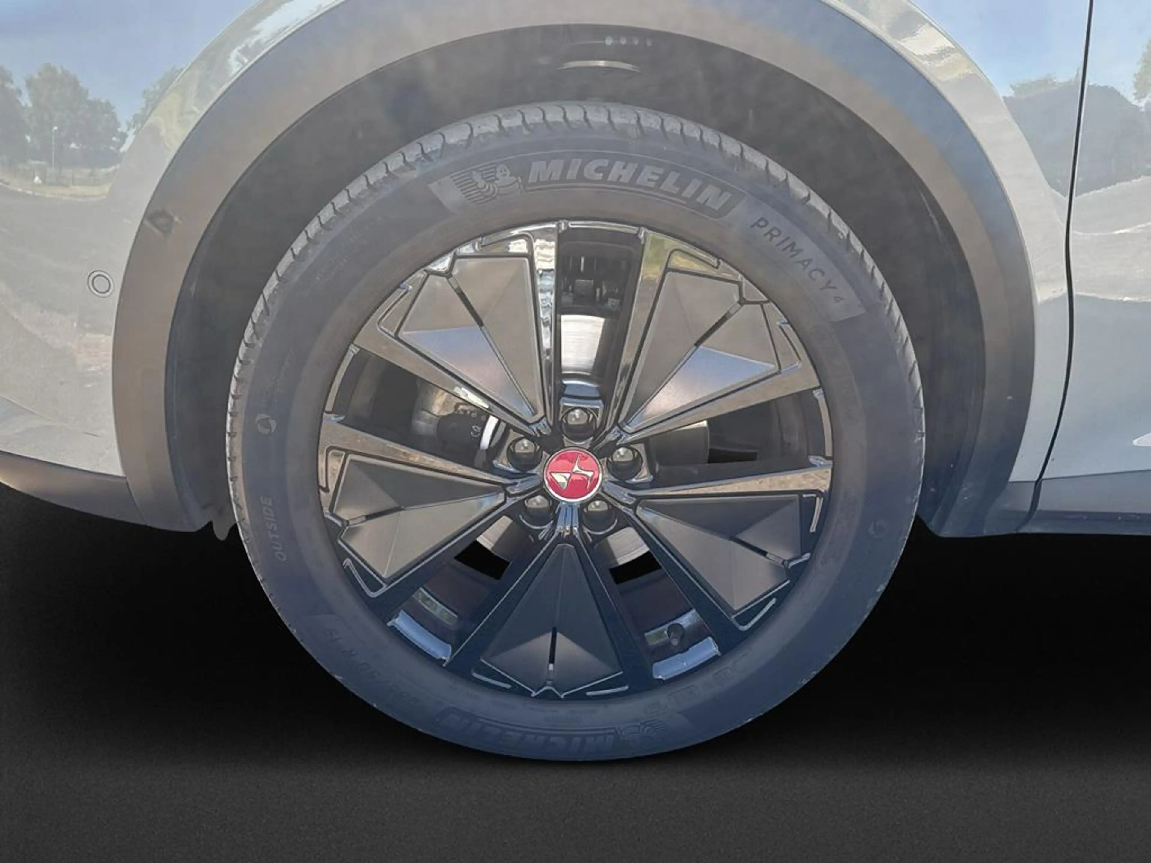 DS Automobiles DS 7 DS 7 PERFORMANCE LINE + BlueHDI 130 — photo 10