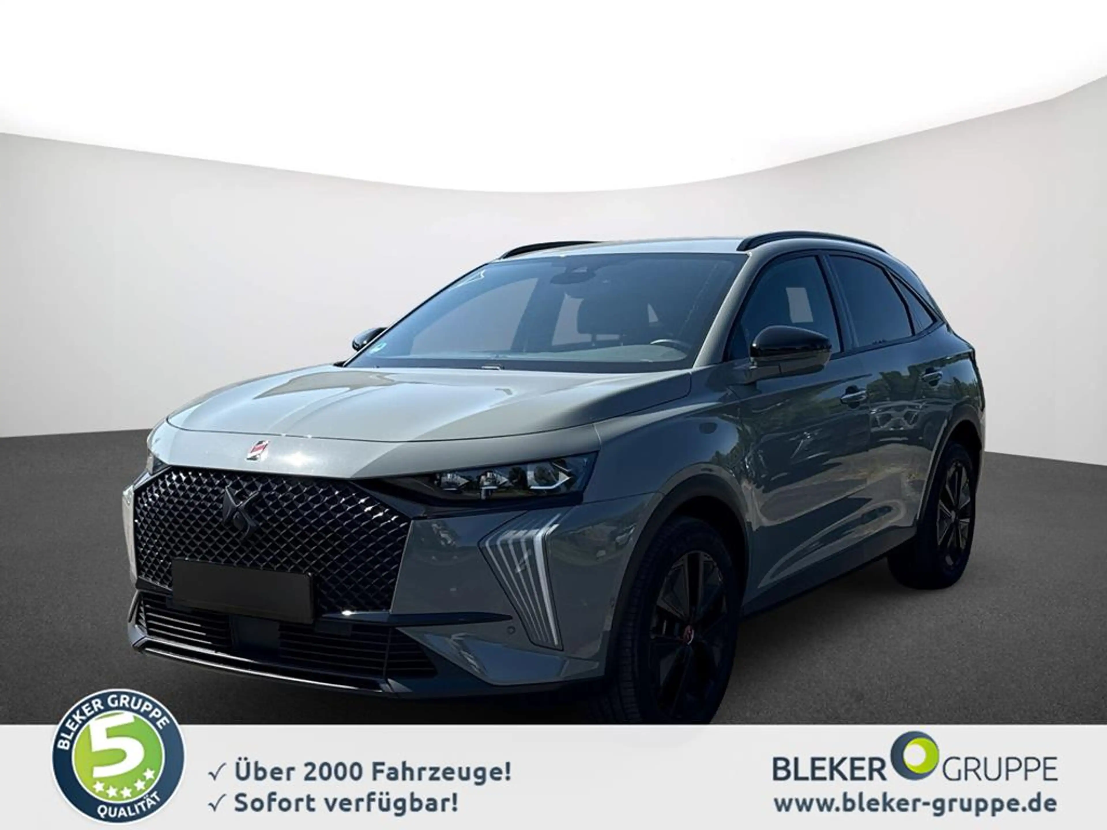DS Automobiles DS 7 DS 7 PERFORMANCE LINE + BlueHDI 130 — photo 2