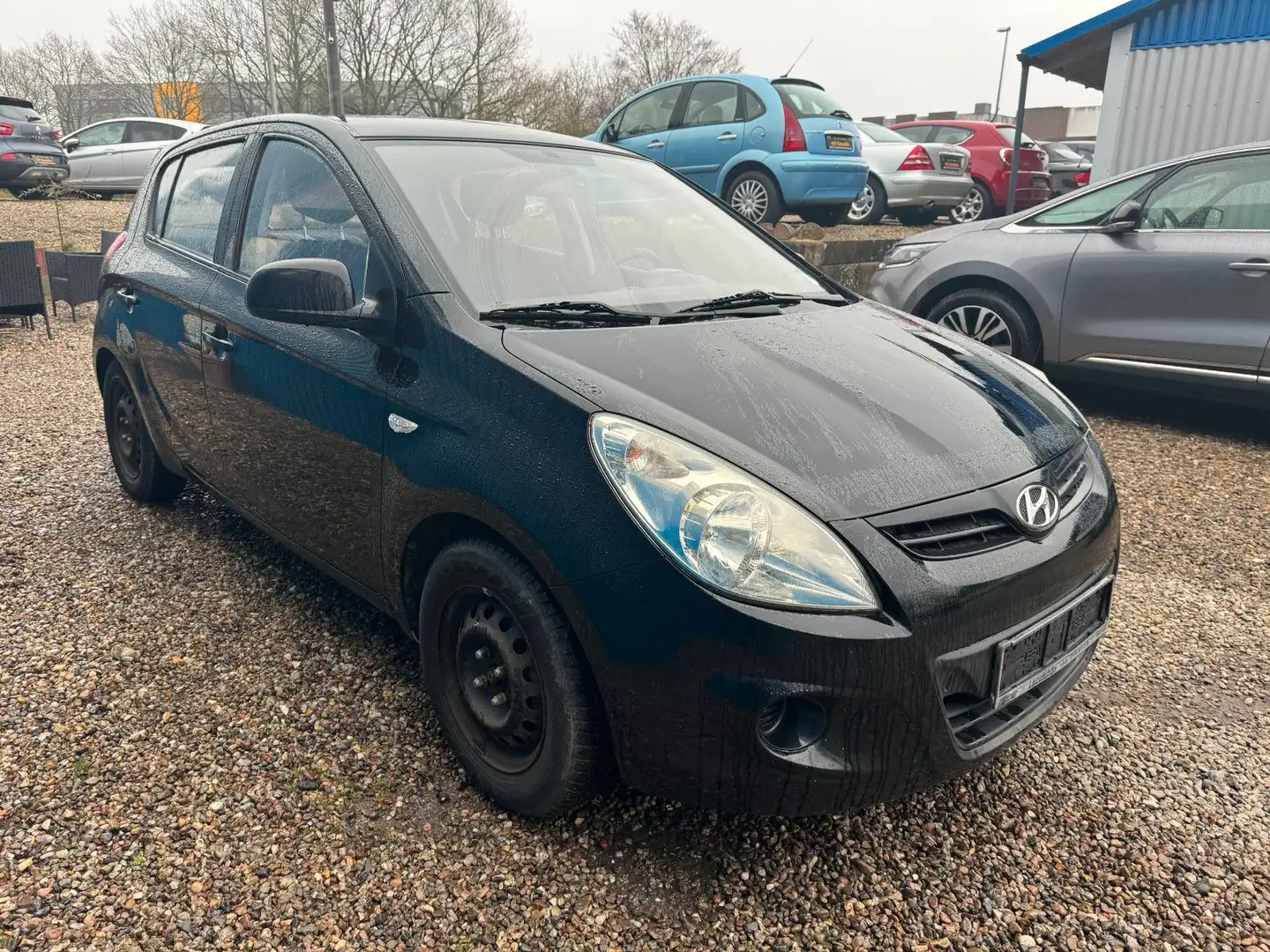 Hyundai i20 **Classic** Schwarz - 2