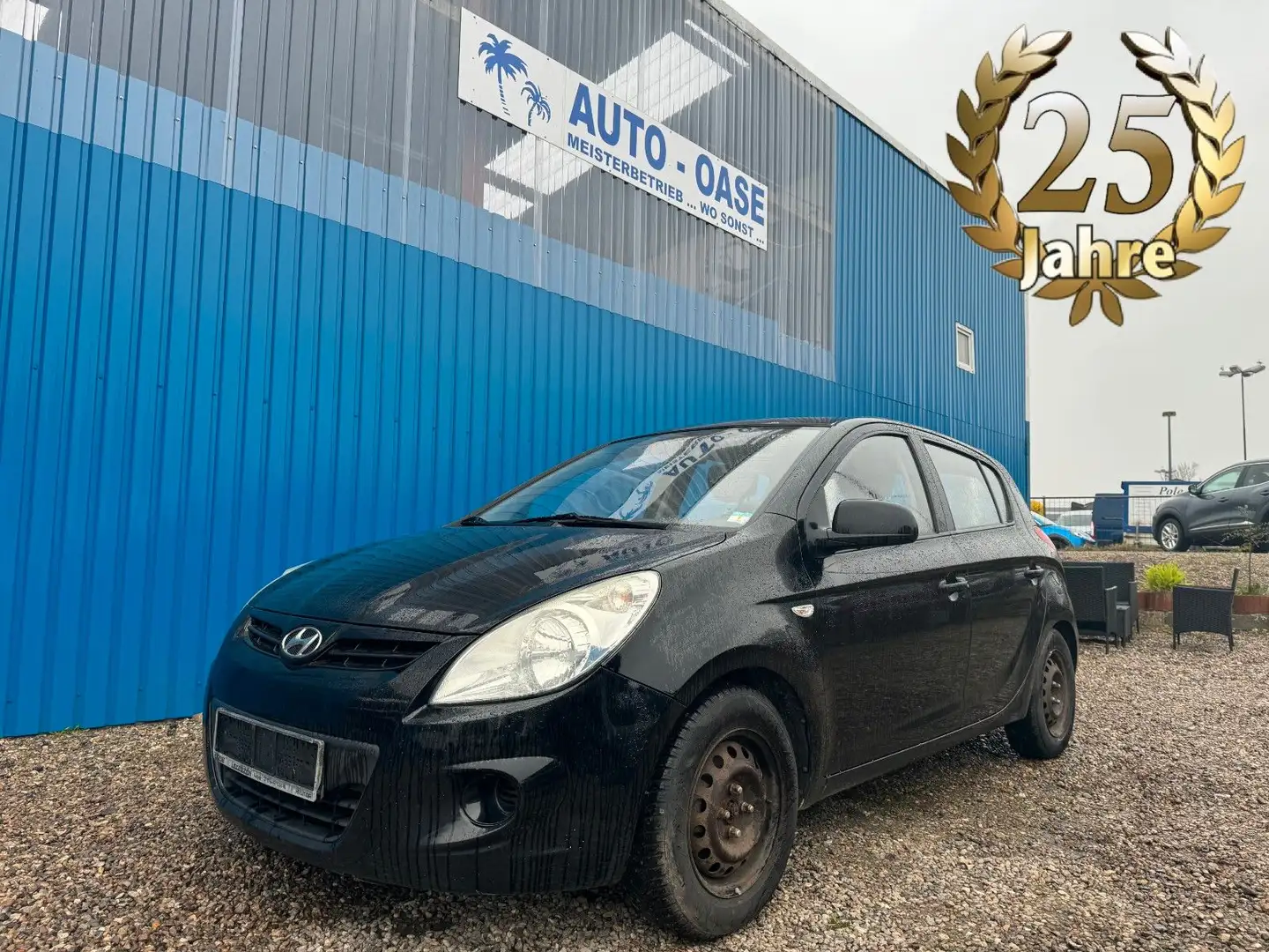 Hyundai i20 **Classic** Schwarz - 1