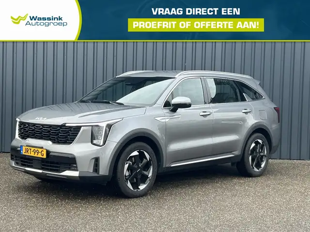 Kia Sorento 1.6 T-GDi 253pk Plug-in Hybrid Aut AWD DynamicLine