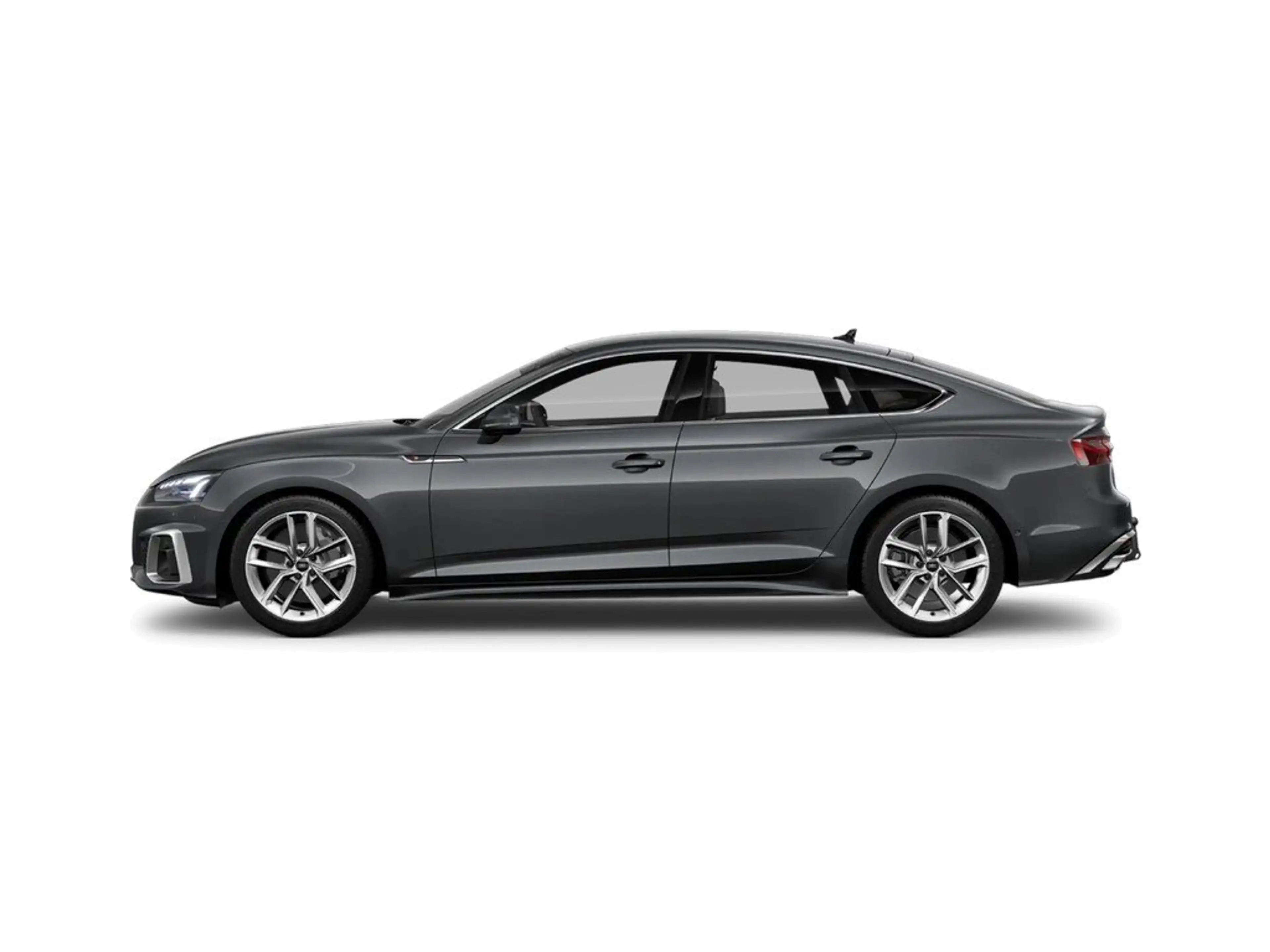 Audi A5 Sportback 50 TDI qu. tiptronic Matrix B&O AHK — photo 2