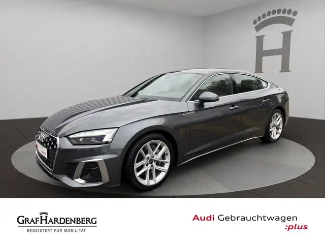 Audi A5 Sportback 50 TDI qu. tiptronic Matrix B&O AHK
