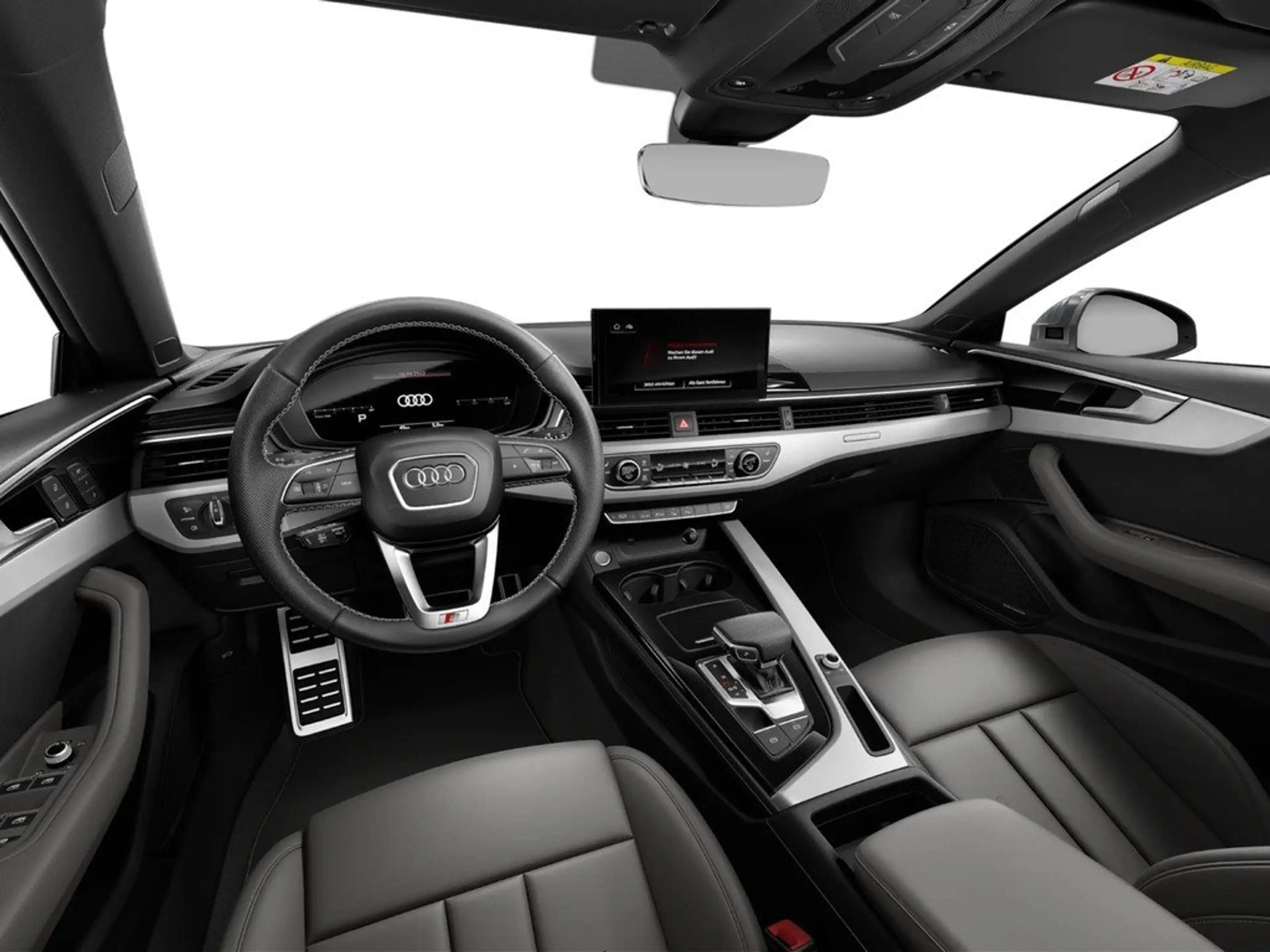 Audi A5 Sportback 50 TDI qu. tiptronic Matrix B&O AHK — photo 6