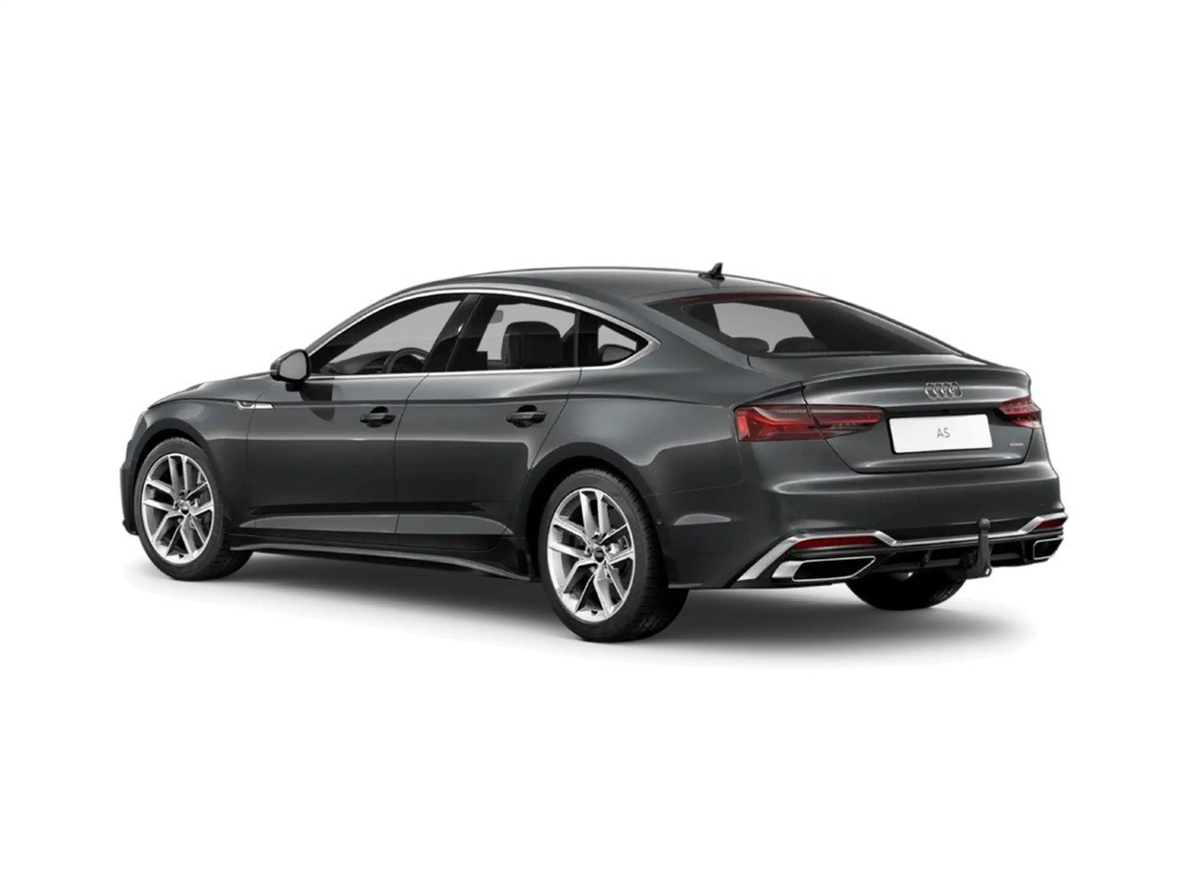 Audi A5 Sportback 50 TDI qu. tiptronic Matrix B&O AHK — photo 3