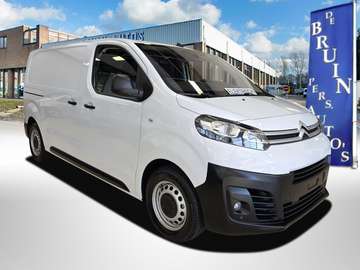 / Citroen e-Jumpy L2 50 kWh SNELLADER Airco Navi D