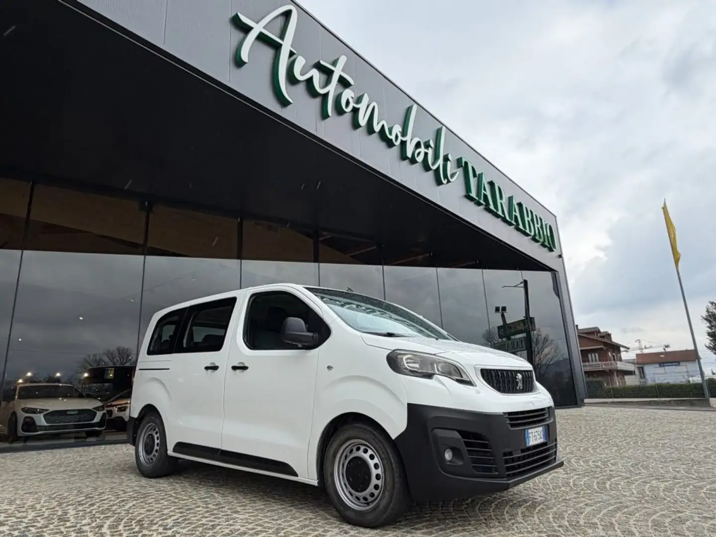 Peugeot Expert 8 POSTI - 150CV - KM 75.000 - NO OBBLIGO FINANZIAM Bianco - 1
