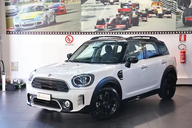MINI Cooper D Countryman 2.0 Northwood Edition Auto. - TELECAMERA/CARPLAY