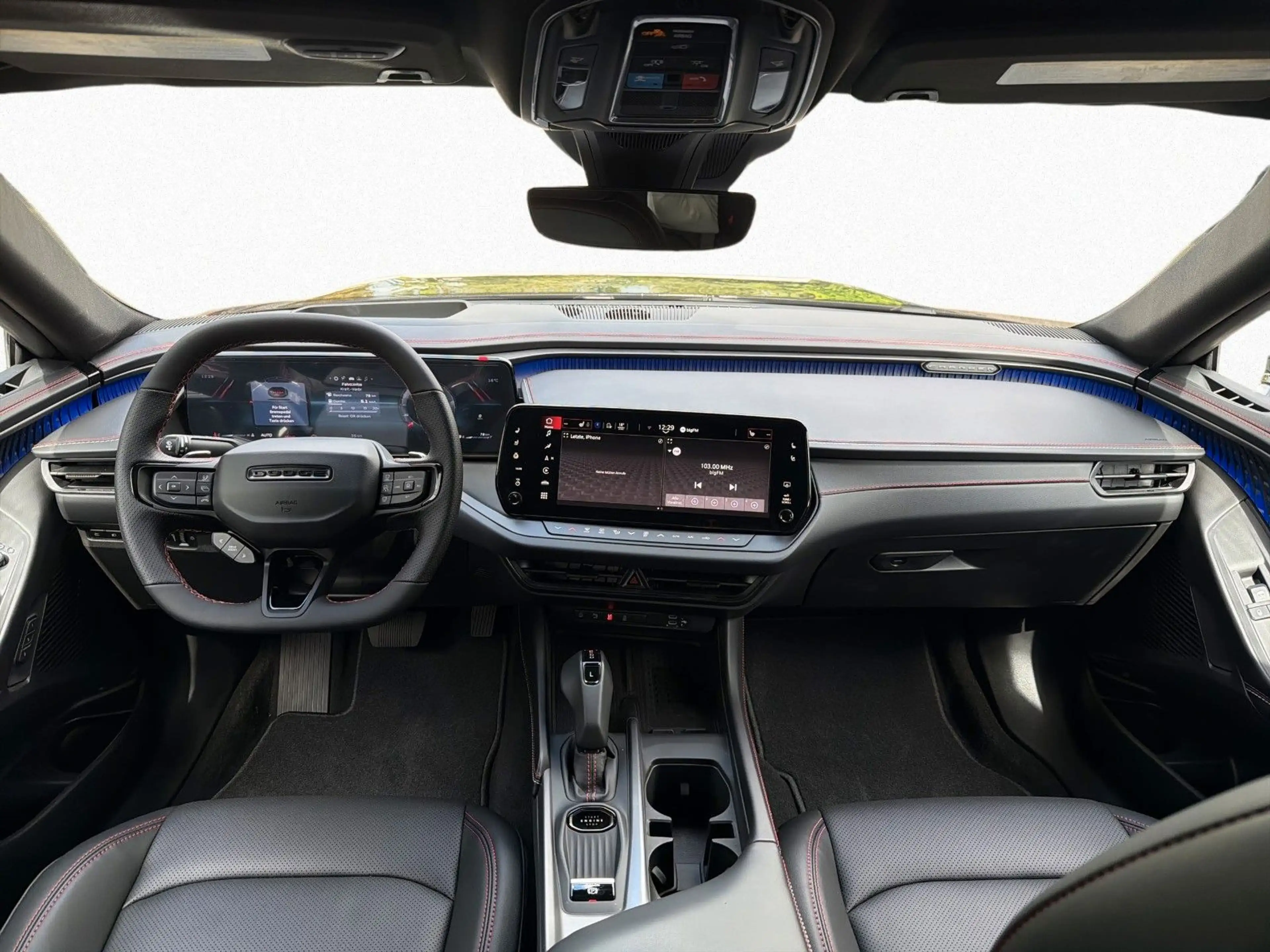 Dodge Charger R/T 3.0 AWD Plus MY2026 — photo 8
