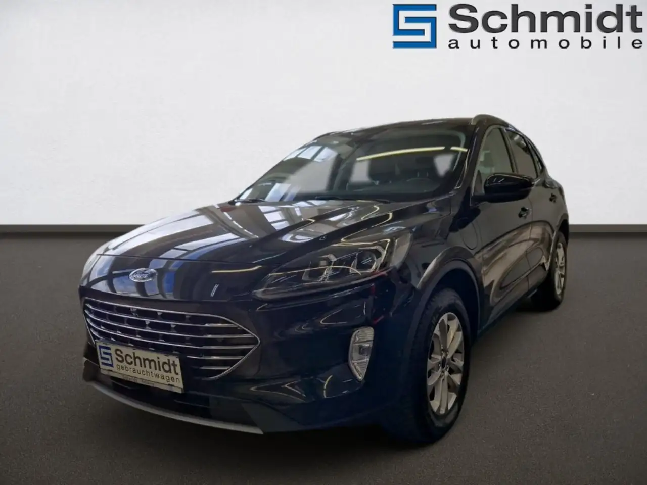 Ford Kuga SUV/4x4/Pick-up in Zwart tweedehands in Salzburg voor € 26.900,-