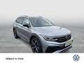 Volkswagen Tiguan Allspace 2.0 R-LINE 4X4 PANO AHK CAM LM20 Silber - thumbnail 4