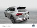 Volkswagen Tiguan Allspace 2.0 R-LINE 4X4 PANO AHK CAM LM20 Silber - thumbnail 2