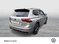 Volkswagen Tiguan Allspace 2.0 R-LINE 4X4 PANO AHK CAM LM20 Silber - thumbnail 3