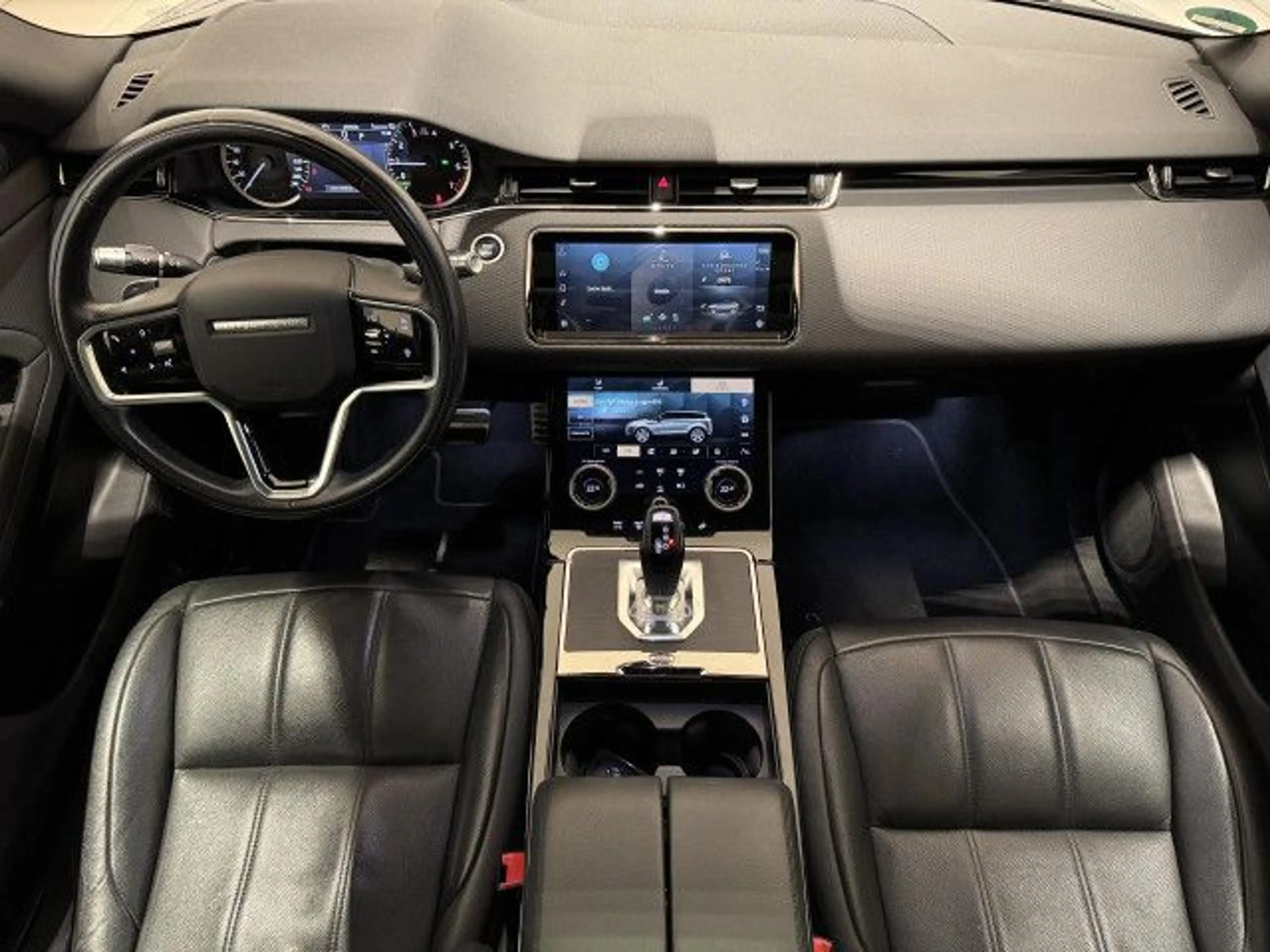 Land Rover Range Rover Evoque P300e R-Dyn. S Black Pack Pano — photo 5
