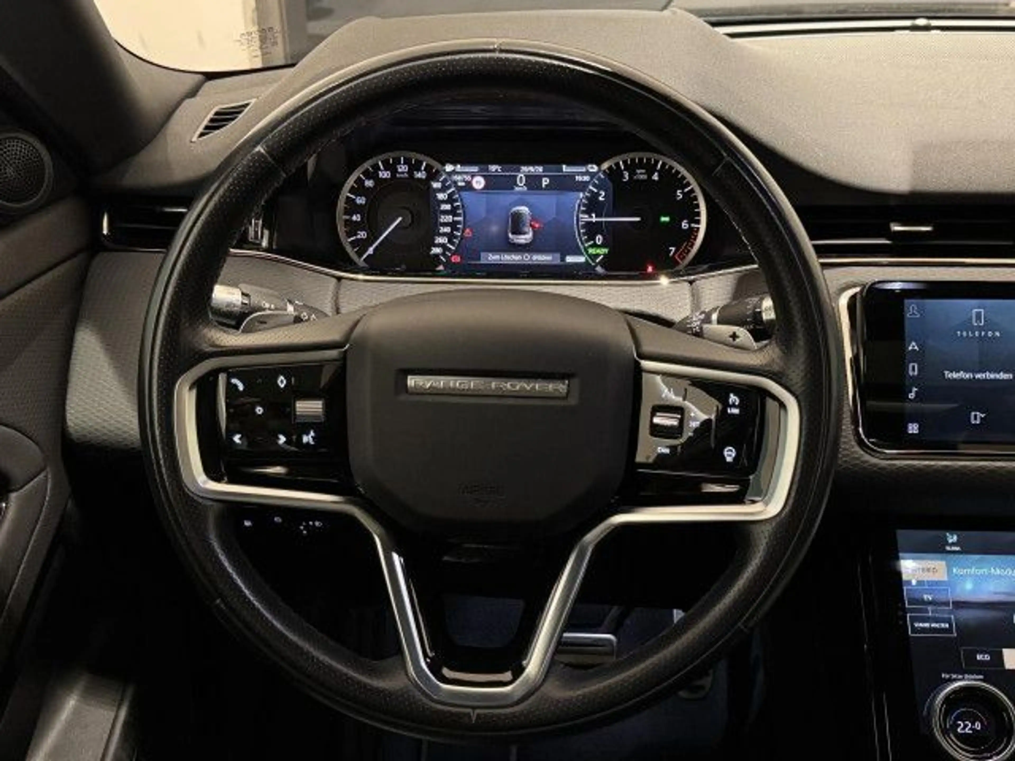 Land Rover Range Rover Evoque P300e R-Dyn. S Black Pack Pano — photo 12
