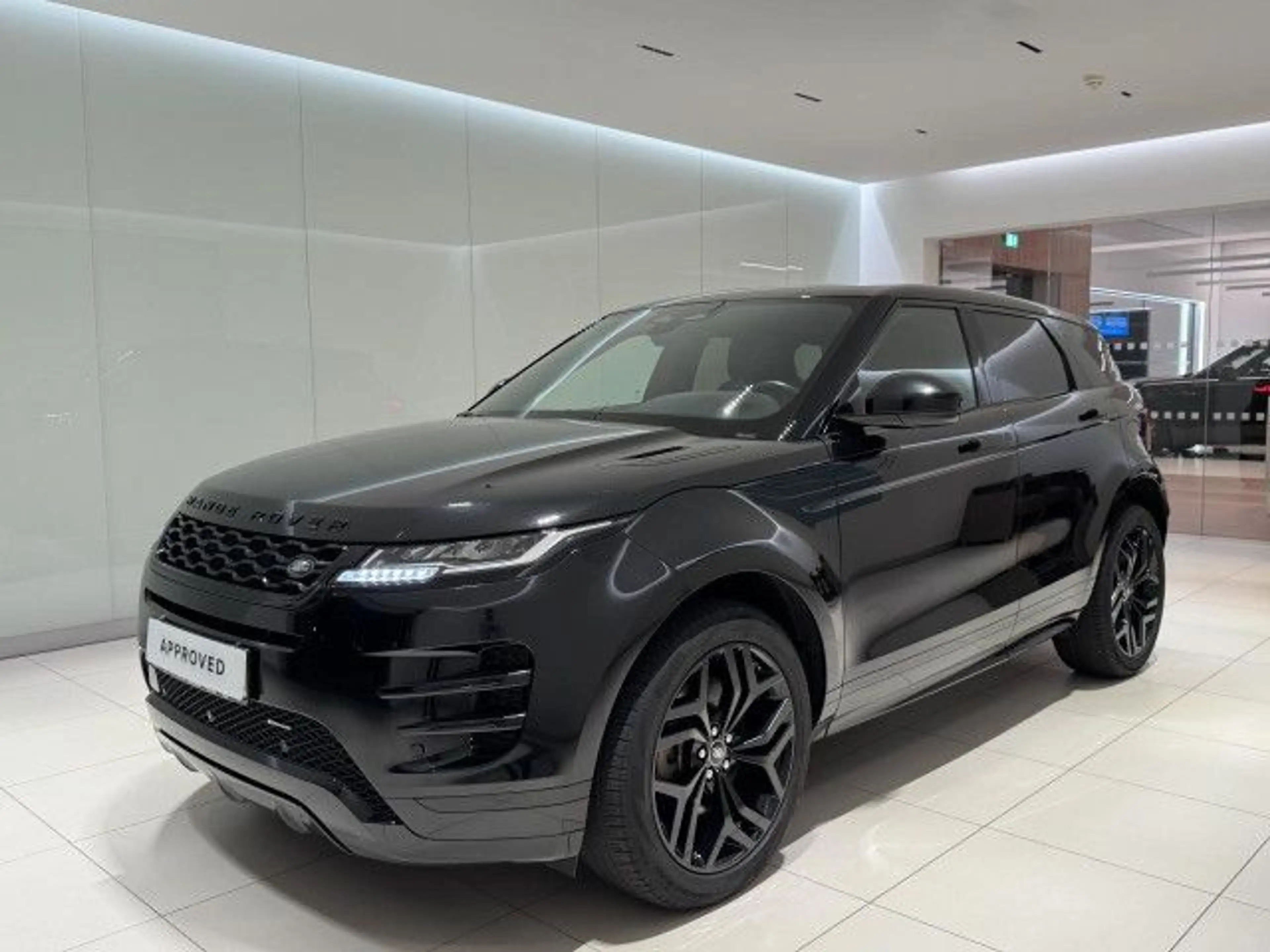 Land Rover Range Rover Evoque P300e R-Dyn. S Black Pack Pano — photo 2