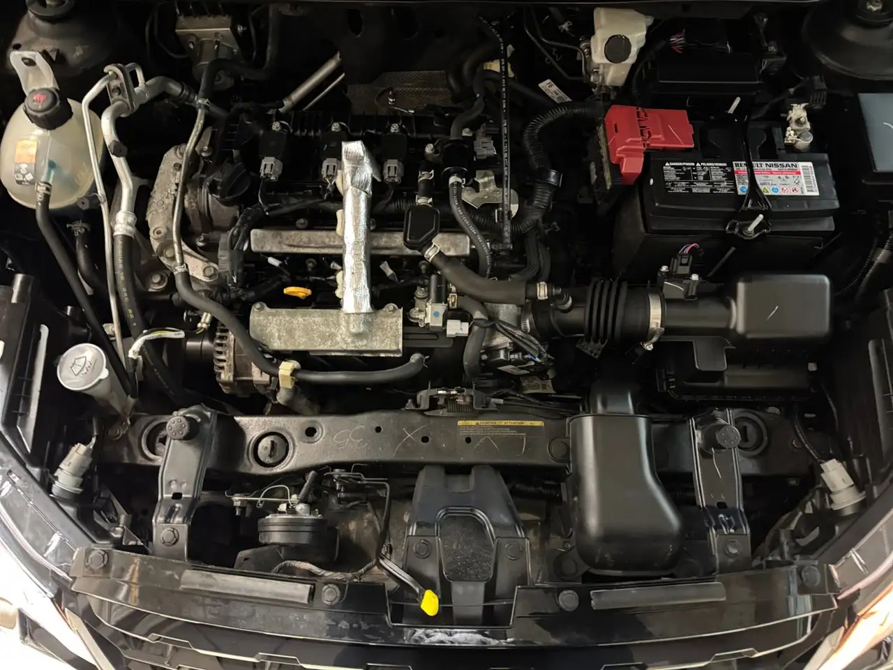 Nissan Kicks снимка Nissan Kicks