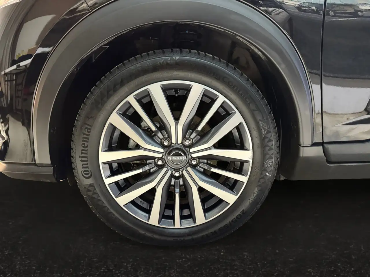 Nissan Kicks снимка Nissan Kicks