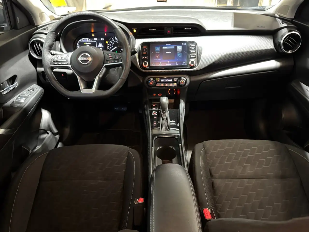 Nissan Kicks снимка Nissan Kicks