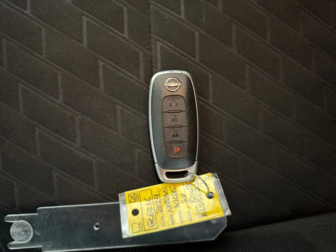Nissan Kicks снимка Nissan Kicks