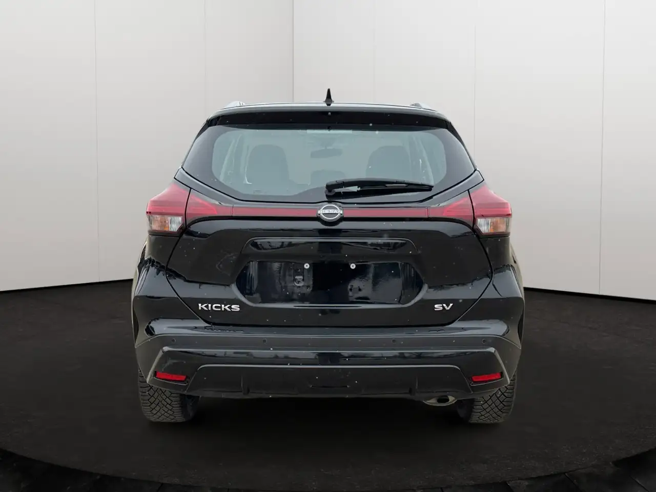 Nissan Kicks снимка Nissan Kicks