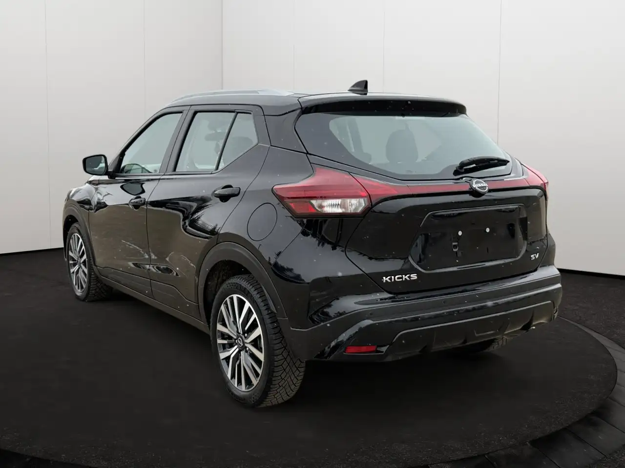 Nissan Kicks снимка Nissan Kicks