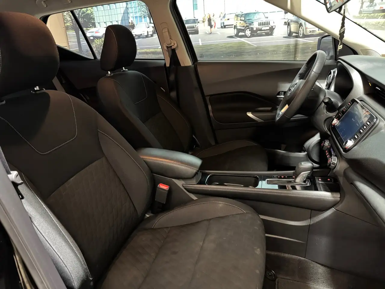 Nissan Kicks снимка Nissan Kicks