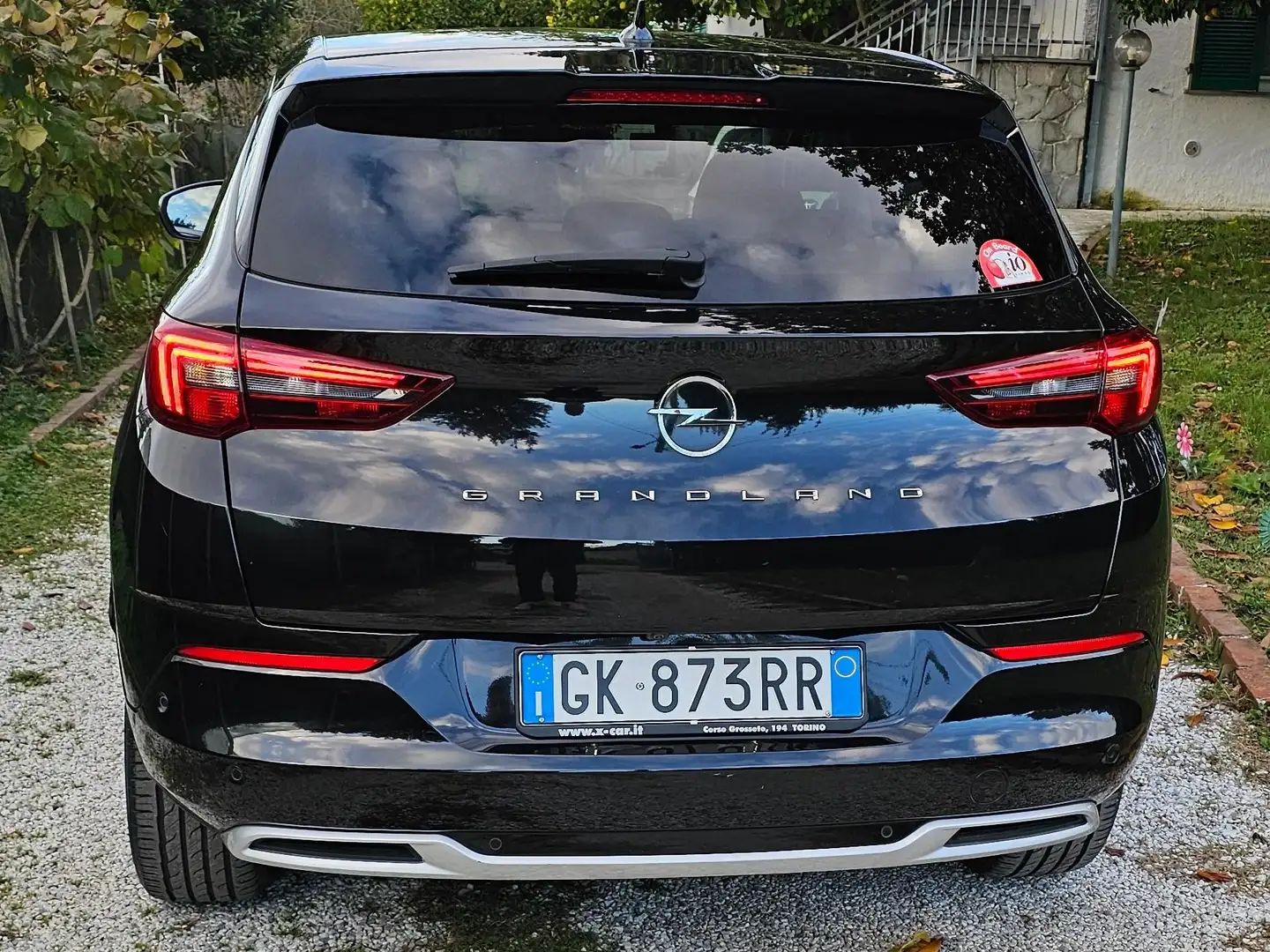 Opel Grandland X Grandland X 2022 1.6 phev Business Eleg fwd 225cv Nero - 2
