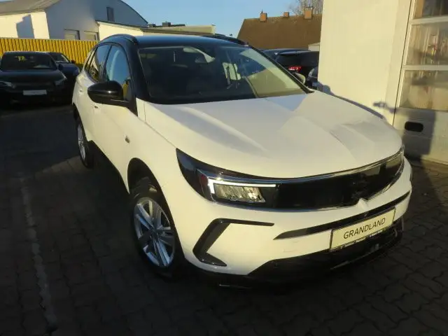 Opel Grandland Grandland 1.2 GS Line elektr. Heckkl., beh. Front.