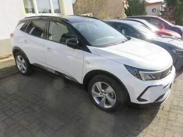 Grandland 1.2 GS Line elektr. Heckkl., beh. Front.