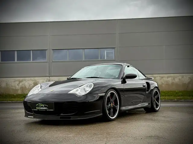 Porsche 996 911 996 Turbo-S WLS X50 limitiert