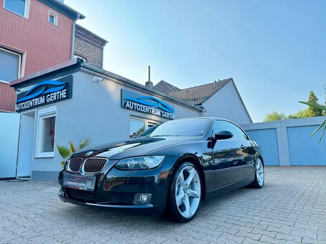 BMW 325 Baureihe 3 Cabrio 325i*Automatik*Leder*Navi*