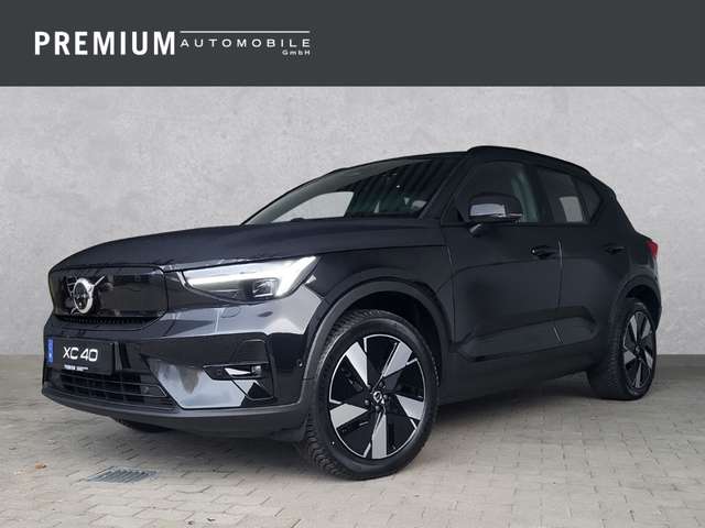Imagine Volvo XC40 Ultimate Recharge Pure Electric 2WD P8 Pixel AHK