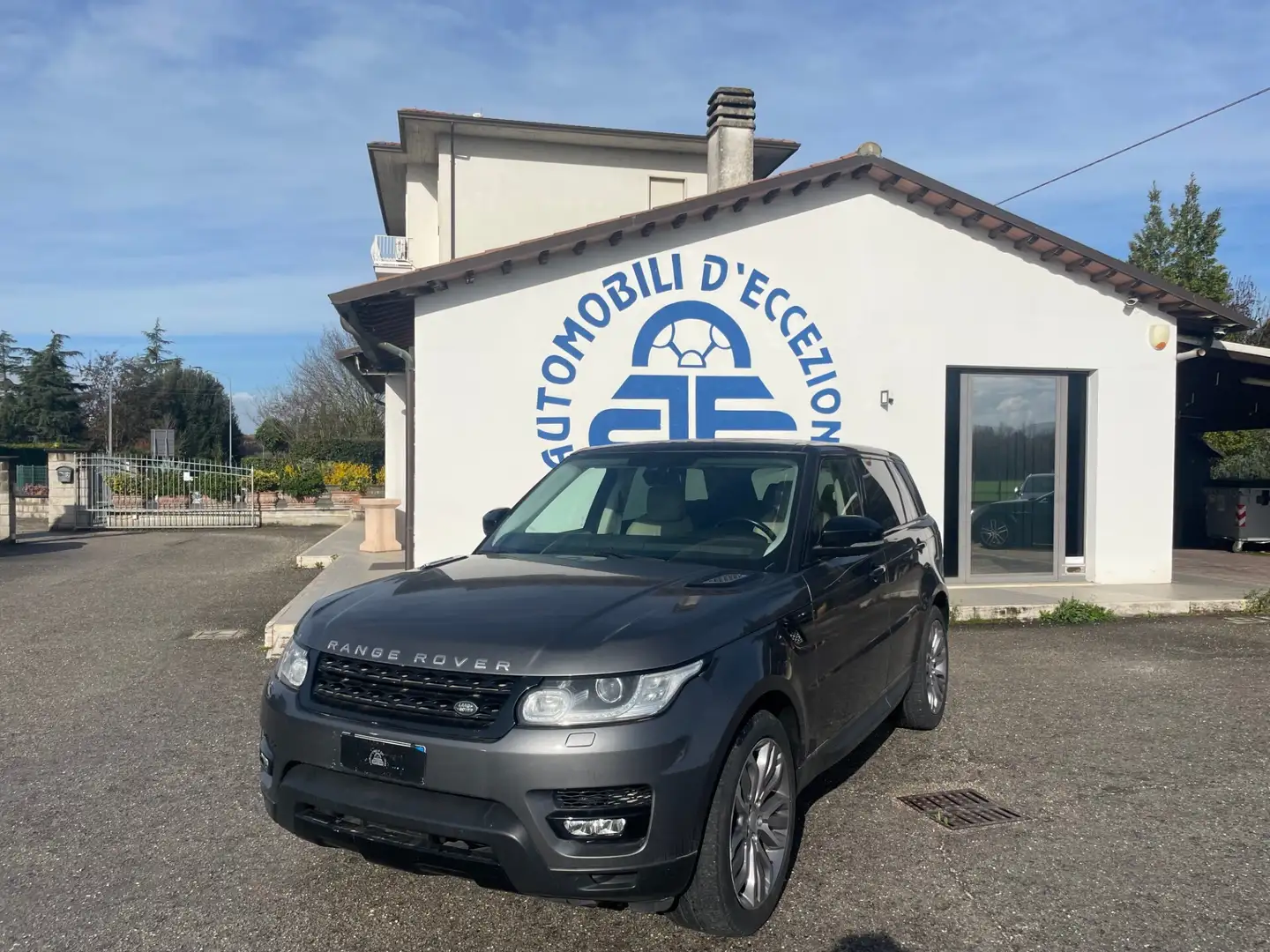 Land Rover Range Rover Sport Range Rover Sport 3.0 Td HSE Dynamic Grigio - 1