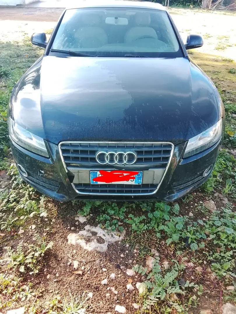 Audi A5 Coupe 2.7 V6 tdi Ambition multitronic - 2