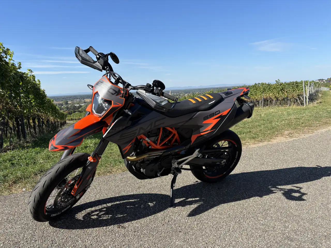 KTM 690 SMC R