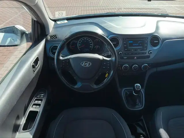 Hyundai I10 view 13
