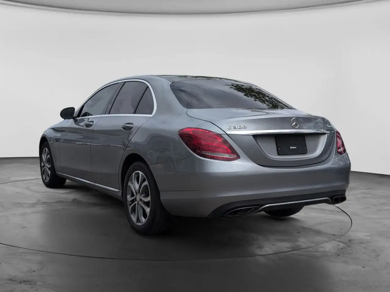 Mercedes-Benz C-Class photo Mercedes-Benz C-Class