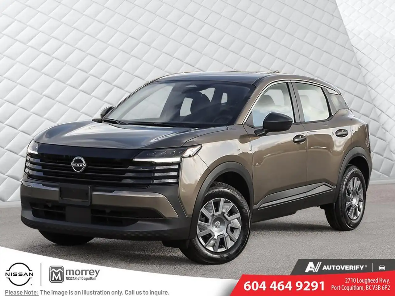 2026 Nissan Kicks