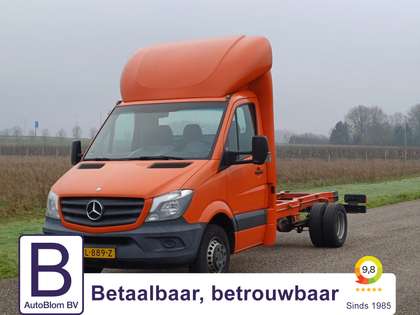 Mercedes-Benz Sprinter 519 3.0 BlueTEC 432 /Chassis/Cabine/Perfecte staat