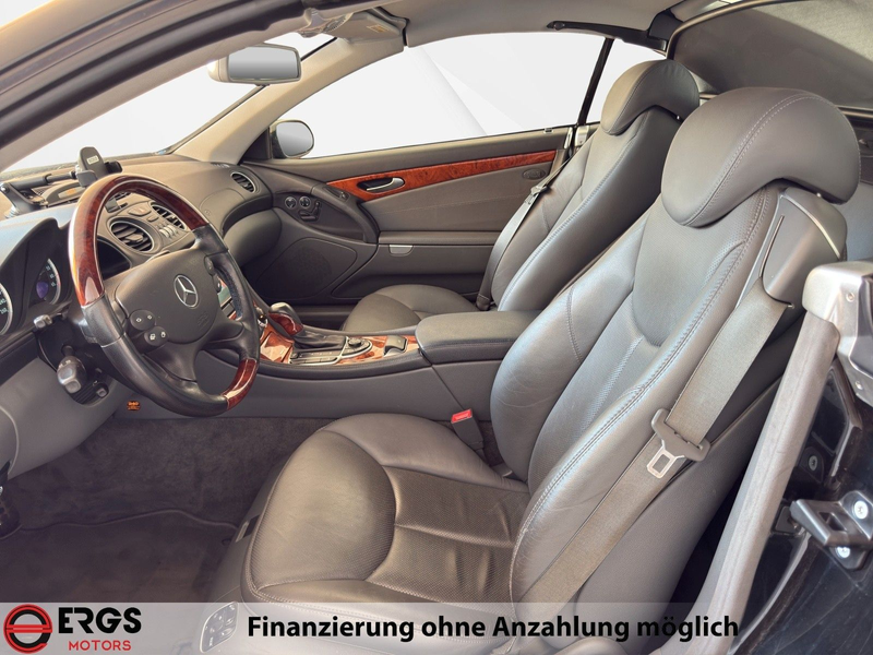 Mercedes-Benz SL 500 AMG Sport Paket "DE-Fhzg,Leder,Comand" — photo 11