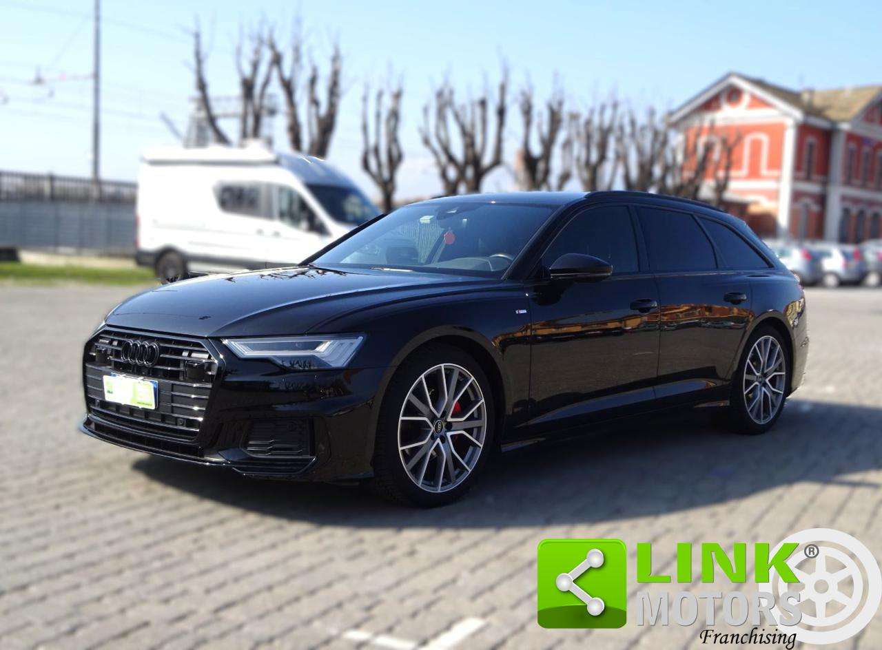 Audi A6 Avant 40 2.0 TDI MHEV quattro S-tronic S-Line
