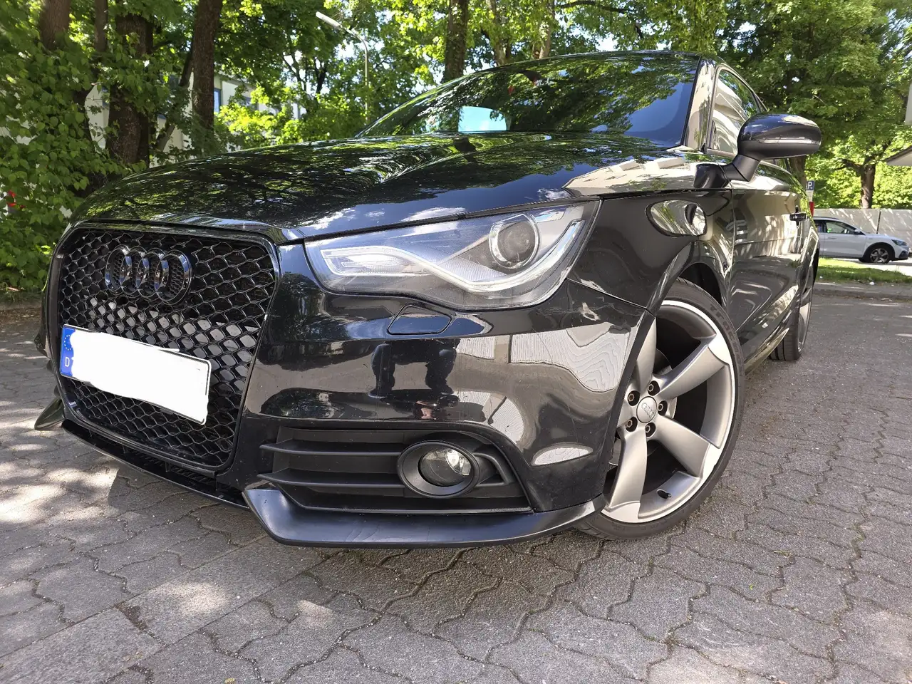 Audi A1