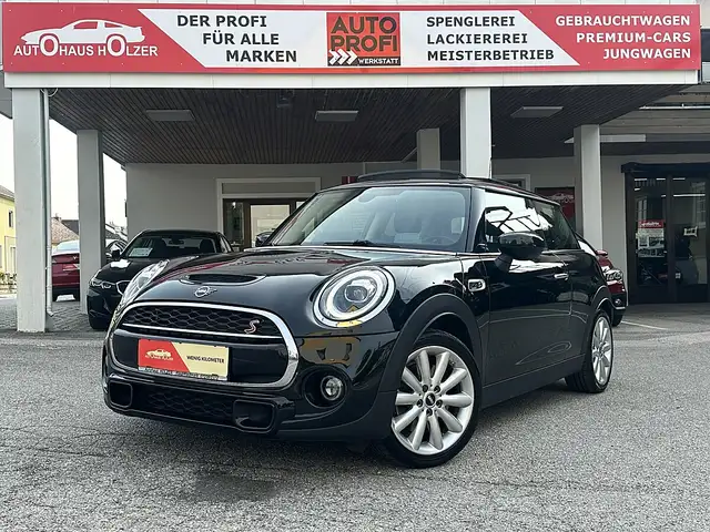 MINI Cooper S *Chilli-Paket, Head-up, Keyless, Panoramadach*