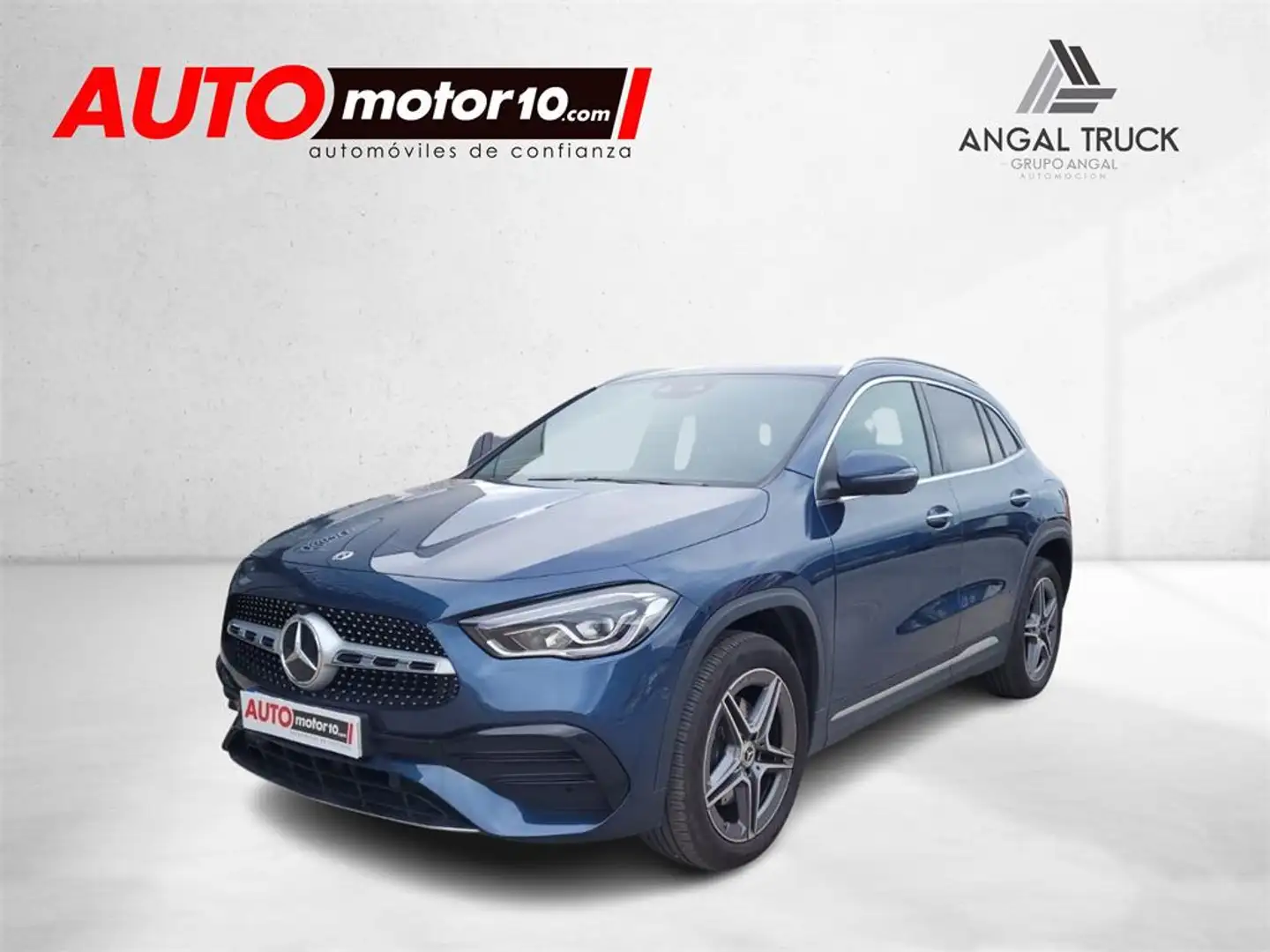 Mercedes-Benz GLA 250 e - 1