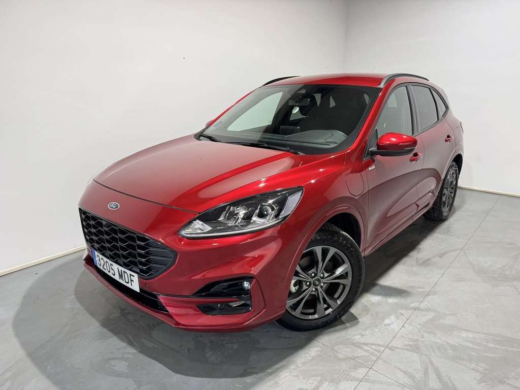 Ford Kuga 2.5 Duratec PHEV 225cv FWD Auto ST-Line - foto 1