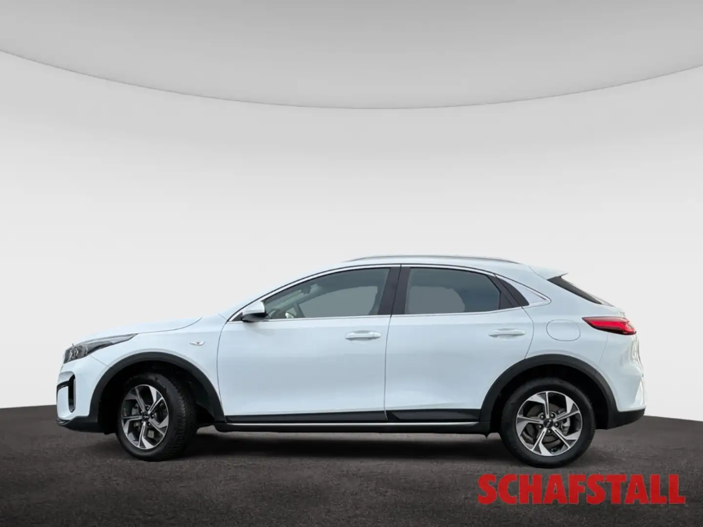 Kia XCeed Edition 7 1.0 T-GDI wenig KM Carplay Tempomat Kame Weiß - 2